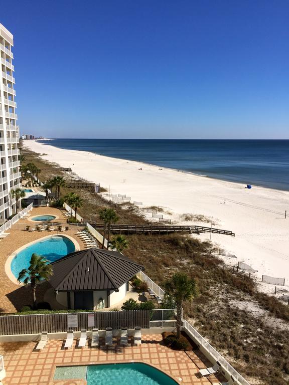 Appartamento Shoalwater 704 Orange Beach Esterno foto