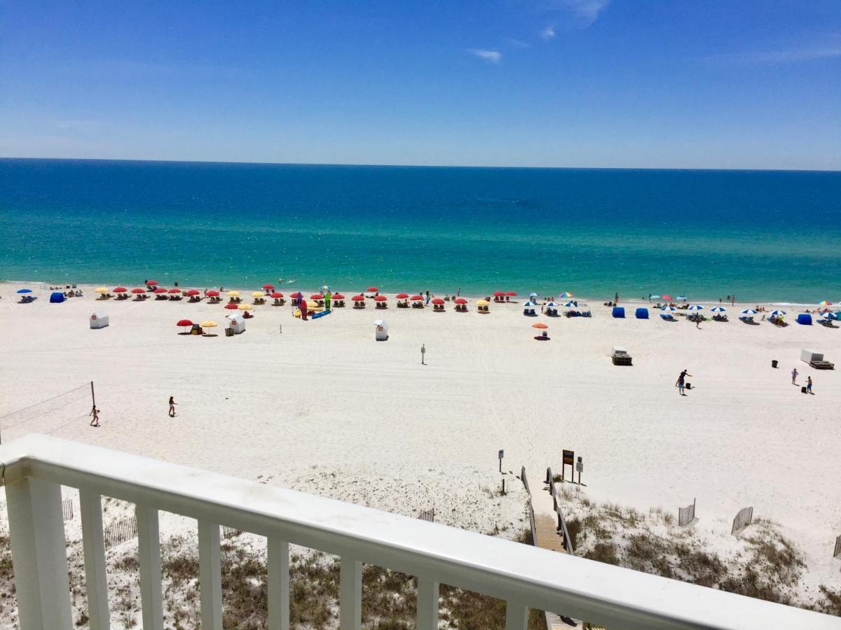 Appartamento Shoalwater 704 Orange Beach Esterno foto