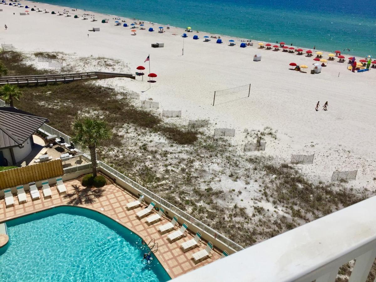 Appartamento Shoalwater 704 Orange Beach Esterno foto