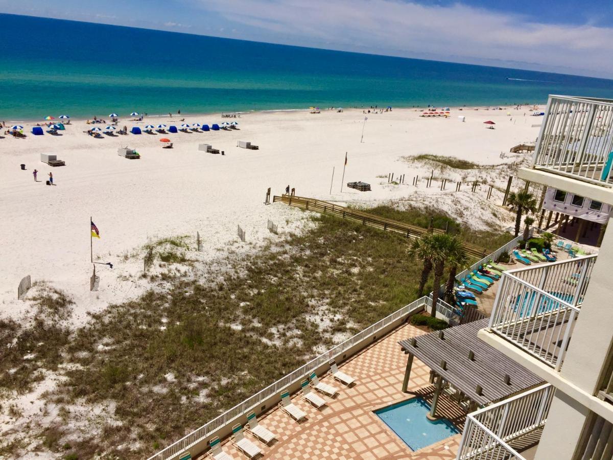 Appartamento Shoalwater 704 Orange Beach Esterno foto
